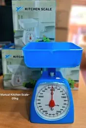 5kg AOU manual kitchen scale
