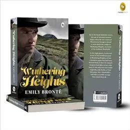 Wuthering Heights Paperback â 1 January 2013 by Emily BrontÃ« (Author)(FROM INDIA)NUZ