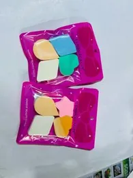 Lemon Beauty Sponge 4Pcs Makeup Blending Makeup