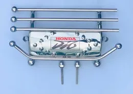 Dio Silencer Guard With free 2 bolt