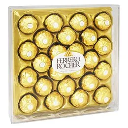 Ferrero Rocher Premium Chocolates 24 Pieces, 300 g