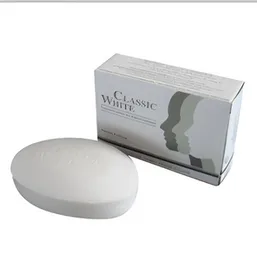 Classic White Whitening Soap