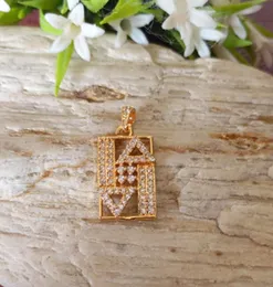 Ladies Pendant Unisex Fashion Jewelry Accessory