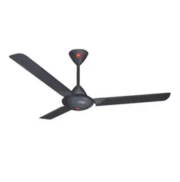 KDK 56 Inch Ceiling Fan Series 70-79W 3 Blades 5 Speeds Double Ball Bearing Safety Features black colour