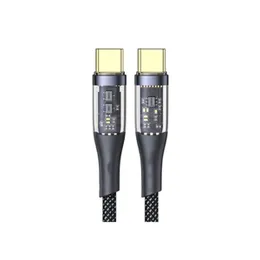 Aspor A153 Type-C to Type-C 240W Fast Charging 1m Cable | Ultra-Fast Data & Power