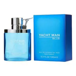 Myrurgia Yacht Man Blue Perfume for Men