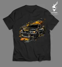 Road Warriors - Bold Car Graphic Tees
