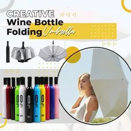 Bottle Umbrella (P00417).