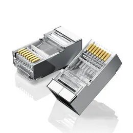 UGREEN Cat 6 Shielded Crystal Head 01 Piece â NW111 - 50247