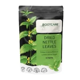 ootcare ROrganics Dry Nettle leaves 50g | Lowers Blood Sugar & Helps in Detoxifies | 100% Natural