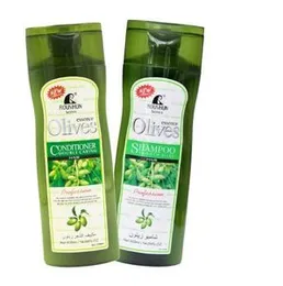 Olive large shampoo and conditioner 400ml