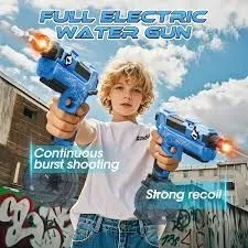 Electric Water Cannon Gun