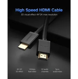 UGREEN 2 Meter 4K HDMI Cable Male to Male â HD104 - 10107