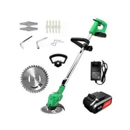 Cordless Electric Grass Cutter.