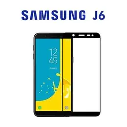 Full Glue 9D MTB tempered Glass for Samsung Galaxy J6