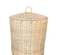 Office dustbin, waste paper dustbin, baby laundry Basket
