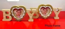 customized wooden photo frame