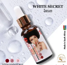 White Secret Brightening Face Serum