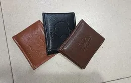 Men wallet Coin Business card purse