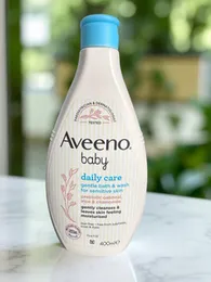 Aveeno Baby Daily Care Bath and Wash 400ml