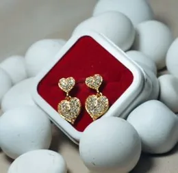 beautiful gold plated earring for womens.