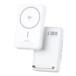 Wiwu Wi-P031 10000mAh Powerbank White