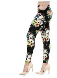 Flora Printed Leggings