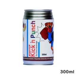 Vetgrow Kick in Punch 300ml High Protein Drink Supplement for Dogs & Cats Pet Supplement