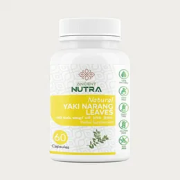 Yaki Narang Leaves - 60 capsules