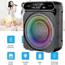 GTS-1546 RGB Lighting Speaker