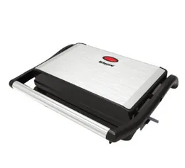 Richpower Grill Maker RPSM-209 / Compact 2-Slice Electric Grill Press for Perfect Sandwiches & Meats