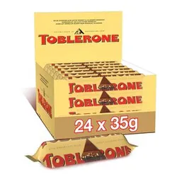 Toblerone 24 x 35g box