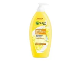 Garnier Bright Complete Extra Brightening Serum Milk UV Body Lotion â 400ml | Moisturizing & Skin Brightening Lotion
