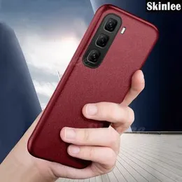 Phone case For infinix Hot 50 / 50 Pro / 50 Pro Plus Back cover Matte Silicone Super Scrub Non-slip Frosted Soft Cover For infinix Hot 50 Pro+ Cover c