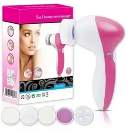 5-in-1 Skin Relief and Face Massager | Smooth and Radiant Skin Care Tool