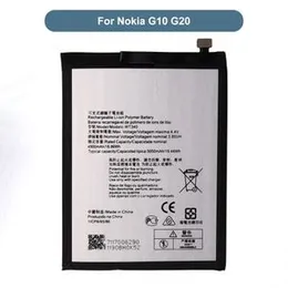 Nokia G10 WT340 Battery â High Capacity 4850mAh Replacement Battery