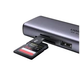 Ugreen 60515 7-in-1 USB-C Multifunction Adapter