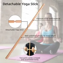 Yoga Stick