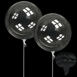 Transparent Large 18" Bobo Balloon Party Decoration