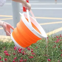 Collapsible Folding Bucket