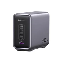 UGREEN 300W 5-Port Nexode GaN PD Fast Charger US â CD333 - 90872B