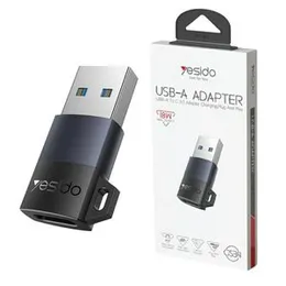 Yesido GS34 USB-A To Type-C Adapter