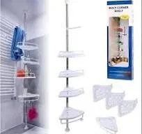 4 Tier Corner Shelf (P00456) price.
