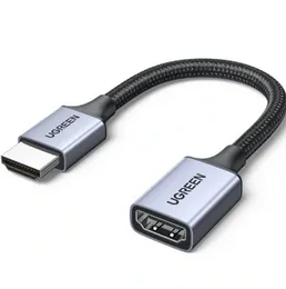 UGREEN 8K HDMI Male to Female Extension Cable â HD165 - 15518