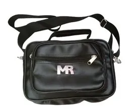 Men Fashion Synthetic Leather Shoulder Bag