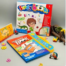 Kids Phonetic Learning Book