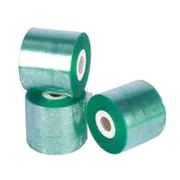 Clear Plastic Stretch Wrap Heavy Duty Transparent Film for Packaging