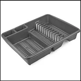 Plates rack good quality with lid high quality