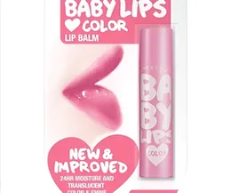 Baby Lips Loves Color Lipcare SPF 16 â Pink Lolita