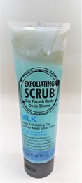 Milk Exfoliating Scrub â Face & Body Deep Clean 320ml